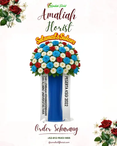 Standing Flower di Topo